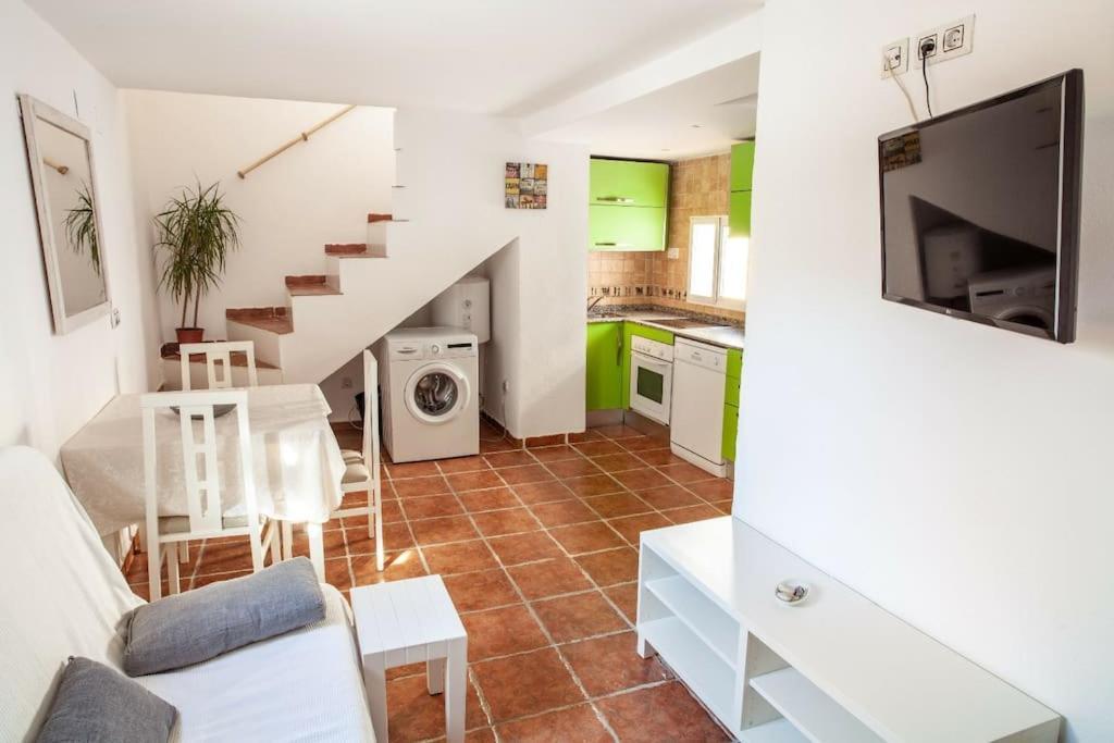 Rustica Apartment Tarifa Exterior photo