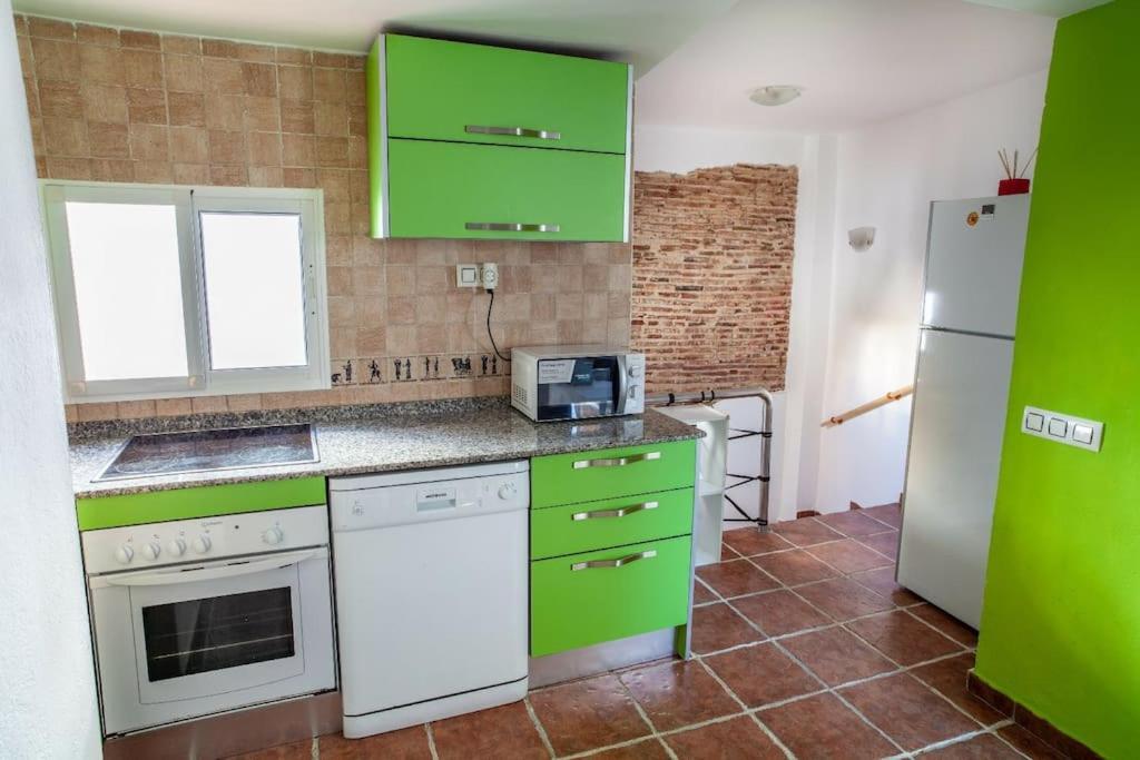 Rustica Apartment Tarifa Exterior photo