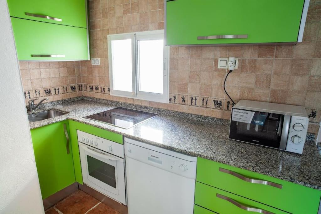 Rustica Apartment Tarifa Exterior photo